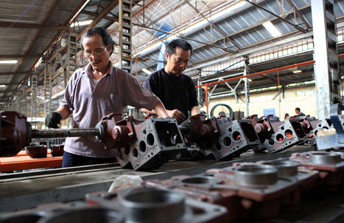 Vốn đã vào doanh nghiệp nhờ kết nối ngân hàng ảnh 1